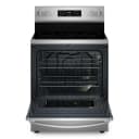 30-inch Energy Star Electric Range with Air Cooking Technology, No Preheat Air Fry and Air Baking and Self Clean view 11