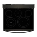 30-inch Energy Star Electric Range with Air Cooking Technology, No Preheat Air Fry and Air Baking and Self Clean view 3