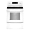 30-inch Energy Star Electric Range with Air Cooking Technology, No Preheat Air Fry and Air Baking and Self Clean view 1