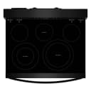 30-inch Electric Range with Air Cooking Technology view 2