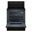 30-inch Electric Range with Air Cooking Technology view 7