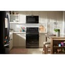 30-inch Electric Range with Air Cooking Technology view 10