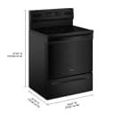 30-inch Electric Range with Air Cooking Technology view 13