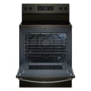 30-inch Electric Range with Air Cooking Technology view 7