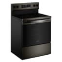30-inch Electric Range with Air Cooking Technology view 9