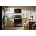 30-inch Electric Range with Air Cooking Technology view 10