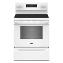 30-inch Electric Range with Air Cooking Technology view 1