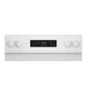 30-inch Electric Range with Air Cooking Technology view 8