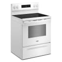 30-inch Electric Range with Air Cooking Technology view 9