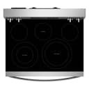 30-inch Electric Range with Air Cooking Technology view 2