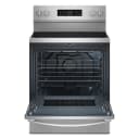 30-inch Electric Range with Air Cooking Technology view 7