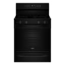 30-inch Electric Smart Range with Air Cooking Technology, No Preheat Air Fry, High Speed Preheat Oven, WipeClean™ Coating, and Steam/Self Clean view 1