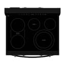30-inch Electric Smart Range with Air Cooking Technology, No Preheat Air Fry, High Speed Preheat Oven, WipeClean™ Coating, and Steam/Self Clean view 3