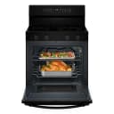 30-inch Electric Smart Range with Air Cooking Technology, No Preheat Air Fry, High Speed Preheat Oven, WipeClean™ Coating, and Steam/Self Clean view 10