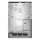 30-inch Electric Smart Range with Air Cooking Technology, No Preheat Air Fry, High Speed Preheat Oven, WipeClean™ Coating, and Steam/Self Clean view 15