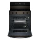 30-inch Electric Smart Range with Air Cooking Technology, No Preheat Air Fry, High Speed Preheat Oven, WipeClean™ Coating, and Steam/Self Clean view 11