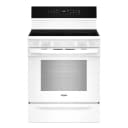 30-inch Electric Smart Range with Air Cooking Technology, No Preheat Air Fry, High Speed Preheat Oven, WipeClean™ Coating, and Steam/Self Clean view 1
