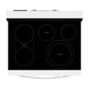 30-inch Electric Smart Range with Air Cooking Technology, No Preheat Air Fry, High Speed Preheat Oven, WipeClean™ Coating, and Steam/Self Clean view 4