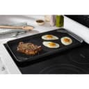 30-inch Electric Smart Range with Air Cooking Technology, No Preheat Air Fry, High Speed Preheat Oven, WipeClean™ Coating, and Steam/Self Clean view 10