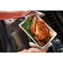 30-inch Electric Smart Range with Air Cooking Technology, No Preheat Air Fry, High Speed Preheat Oven, WipeClean™ Coating, and Steam/Self Clean view 19