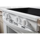30-inch Electric Smart Range with Air Cooking Technology, No Preheat Air Fry, High Speed Preheat Oven, WipeClean™ Coating, and Steam/Self Clean view 25