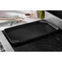 30-inch Electric Smart Range with Air Cooking Technology, No Preheat Air Fry, High Speed Preheat Oven, WipeClean™ Coating, and Steam/Self Clean view 26