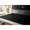 30-inch Electric Smart Range with Air Cooking Technology, No Preheat Air Fry, High Speed Preheat Oven, WipeClean™ Coating, and Steam/Self Clean view 27