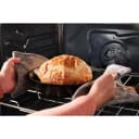 30-inch Electric Smart Range with Air Cooking Technology, No Preheat Air Fry, High Speed Preheat Oven, WipeClean™ Coating, and Steam/Self Clean view 31
