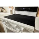 30-inch Electric Smart Range with Air Cooking Technology, No Preheat Air Fry, High Speed Preheat Oven, WipeClean™ Coating, and Steam/Self Clean view 47
