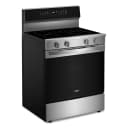 30-inch Electric Smart Range with Air Cooking Technology, No Preheat Air Fry, High Speed Preheat Oven, WipeClean™ Coating, and Steam/Self Clean view 13