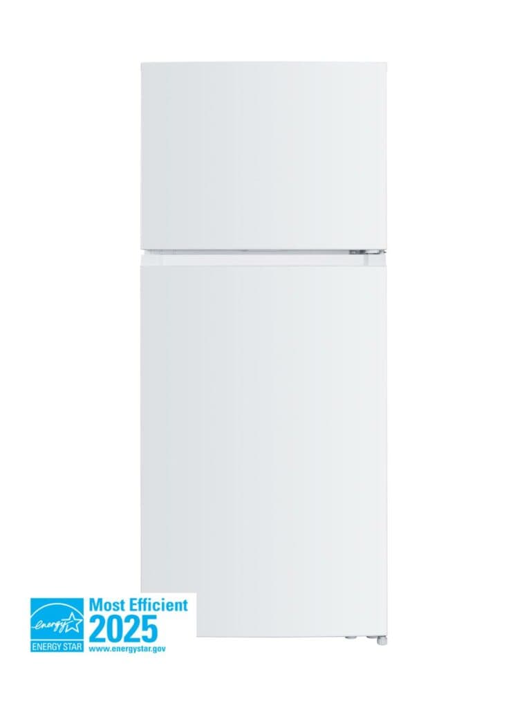 Wood’s 18 cu. ft. Frost-Free Fridge with Top Mount Freezer