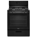 Whirlpool® 5.1 Cu. Ft. Freestanding 4-Burner Gas Stove view 1