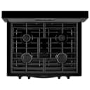 Whirlpool® 5.1 Cu. Ft. Freestanding 4-Burner Gas Stove view 2