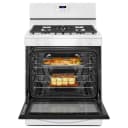 5.1 Cu. Ft. Freestanding 4-Burner Gas Stove view 5