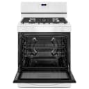 5.1 Cu. Ft. Freestanding 4-Burner Gas Stove view 6