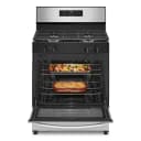 5.1 Cu. Ft. Freestanding Gas Range with Broiler Drawer view 2