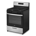 5.1 Cu. Ft. Freestanding Gas Range with Broiler Drawer view 5