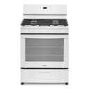 5.1 Cu. Ft. Freestanding Gas Range with Broiler Drawer view 1