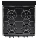 24-inch Freestanding Gas Range with Sealed Burners view 4