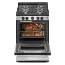 24-inch Freestanding Gas Range with Sealed Burners view 5