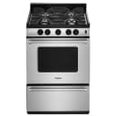 24-inch Freestanding Gas Range with Sealed Burners view 1