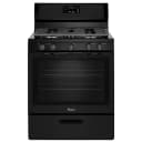 Whirlpool® 5.1 Cu. Ft. Freestanding 5-Burner Gas Stove view 1