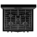 Whirlpool® 5.1 Cu. Ft. Freestanding 5-Burner Gas Stove view 2