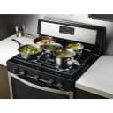 Whirlpool® 5.1 Cu. Ft. Freestanding 5-Burner Gas Stove view 6