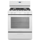 Whirlpool® 5.1 Cu. Ft. Freestanding 5-Burner Gas Stove view 1