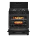 5.1 Cu. Ft. Freestanding Gas Range with Edge to Edge Cooktop view 3