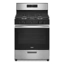 5.1 Cu. Ft. Freestanding Gas Range with Edge to Edge Cooktop view 1