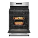 5.1 Cu. Ft. Freestanding Gas Range with Edge to Edge Cooktop view 2