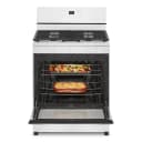 5.1 Cu. Ft. Freestanding Gas Range with Edge to Edge Cooktop view 3