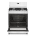 5.1 Cu. Ft. Freestanding Gas Range with Edge to Edge Cooktop view 4